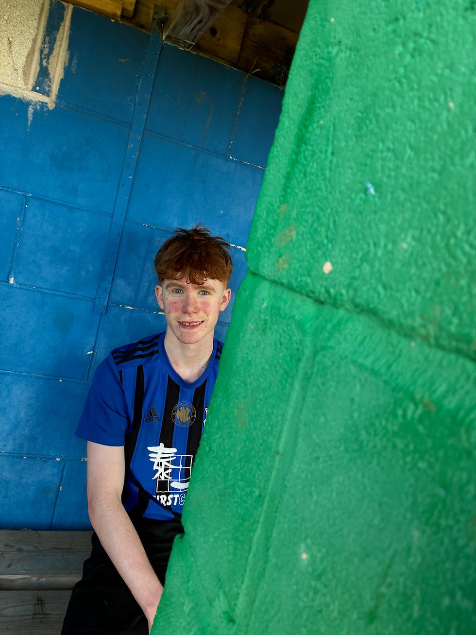 Player of the Match - Jack