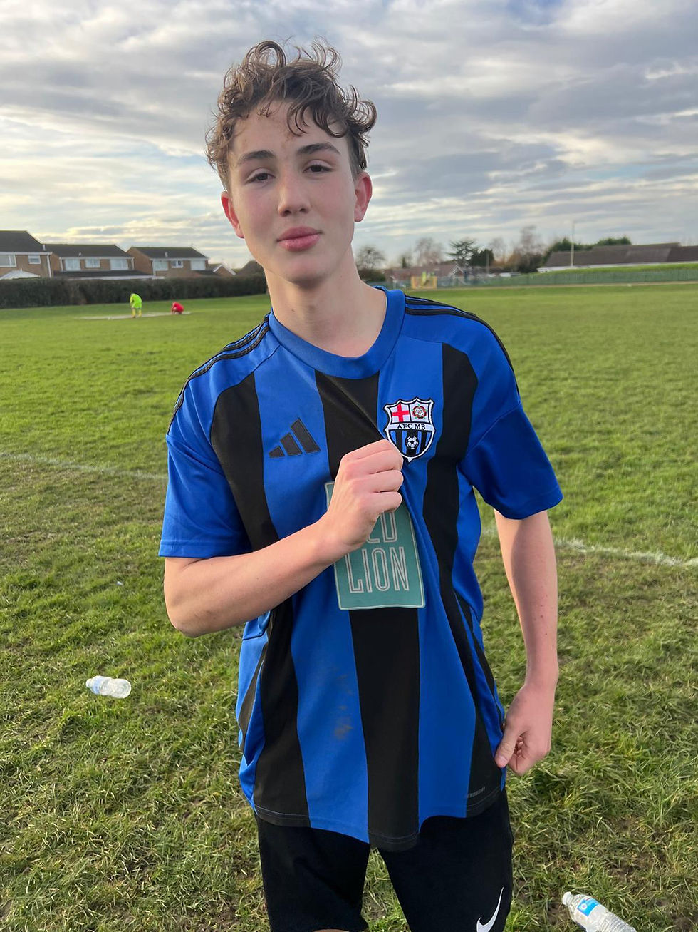 Bosie secure place cup final