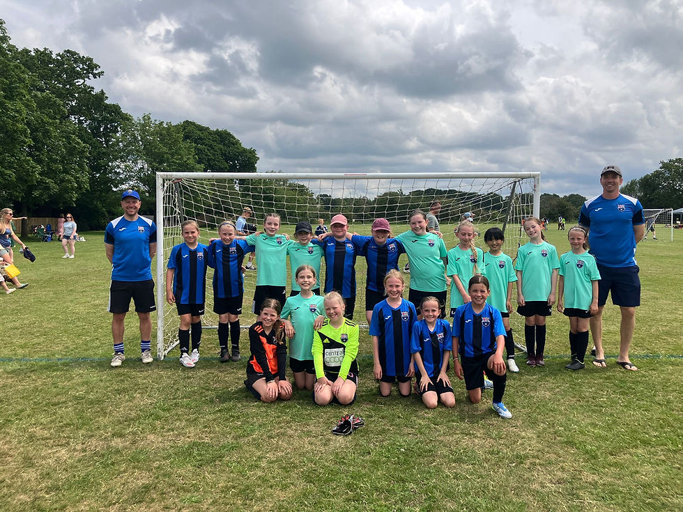 U10 Girls Tournament