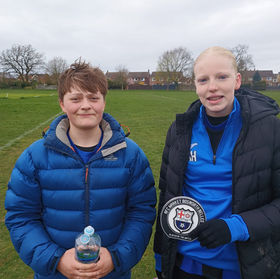 A game of CHESS for the Belles