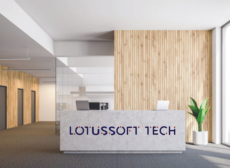 Lotussoft Tech's Reception