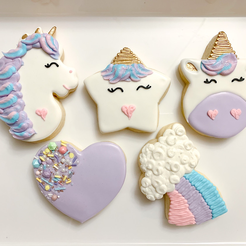 Unicorn Magic 1-3pm