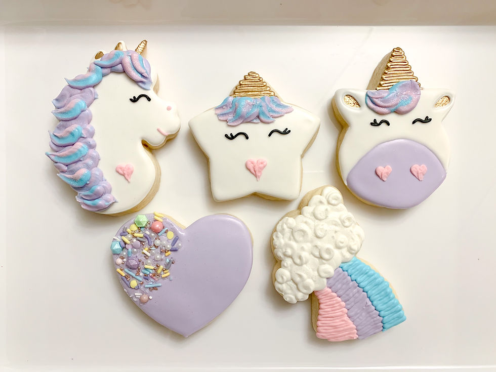 Unicorn Magic 1-3pm