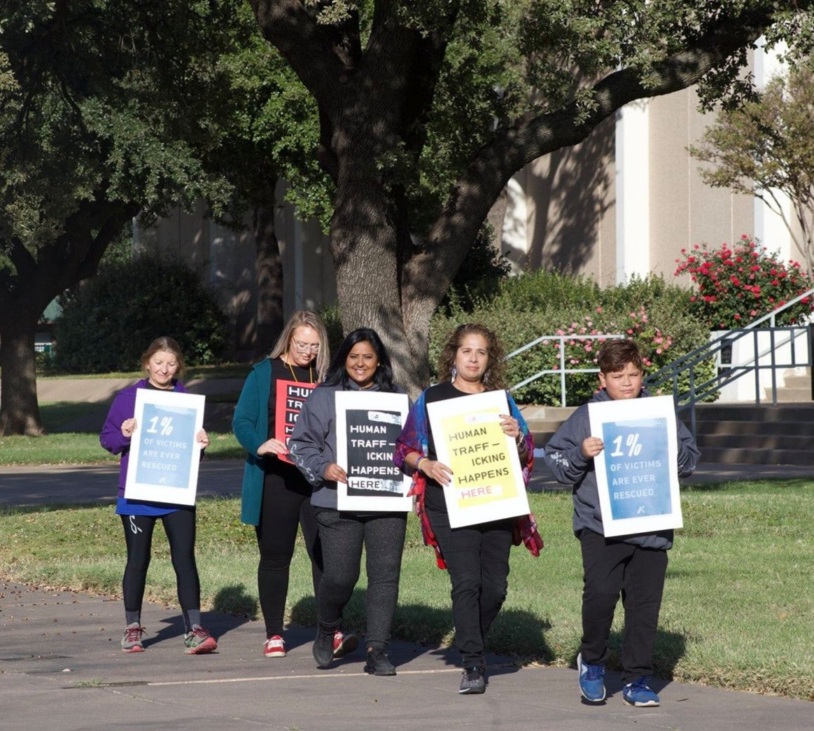 2021 Abilene Walk for Freedom Beyond