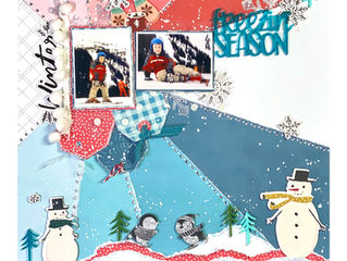 FREEZIN SEASON! - Wendy Meffan