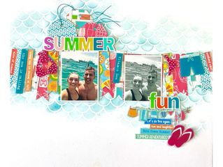 Summer Fun! - Wendy Meffan