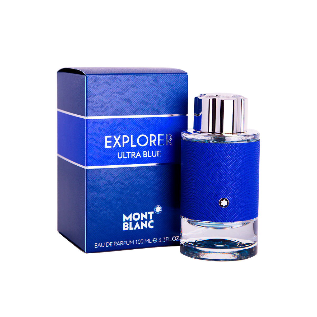 Explorer Ultra Blue de Mont Blanc