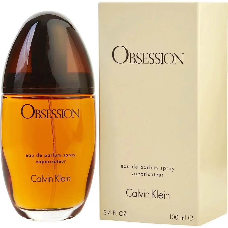 Obsession  de Calvin Klein
