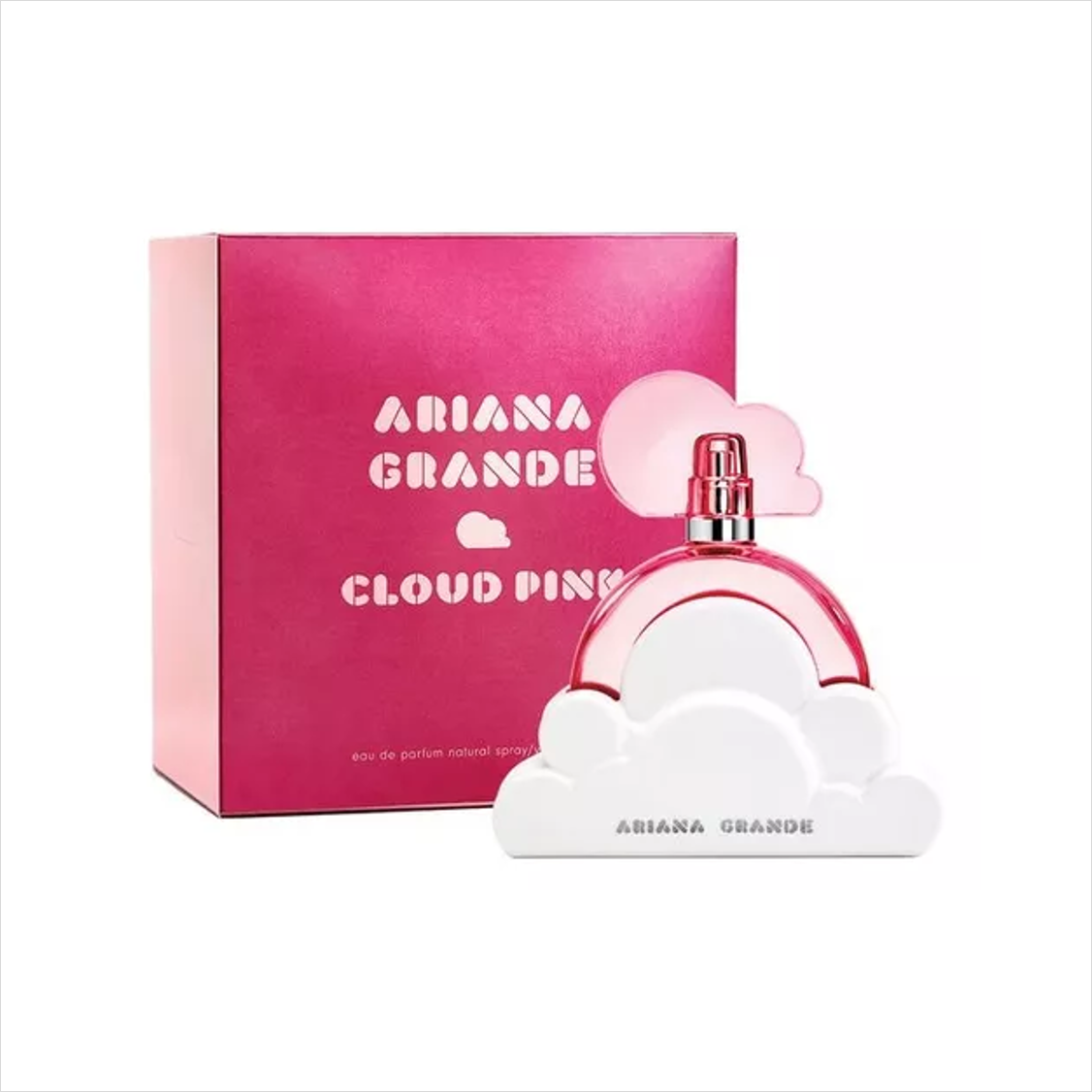 Cloud Pink de Ariana Grande