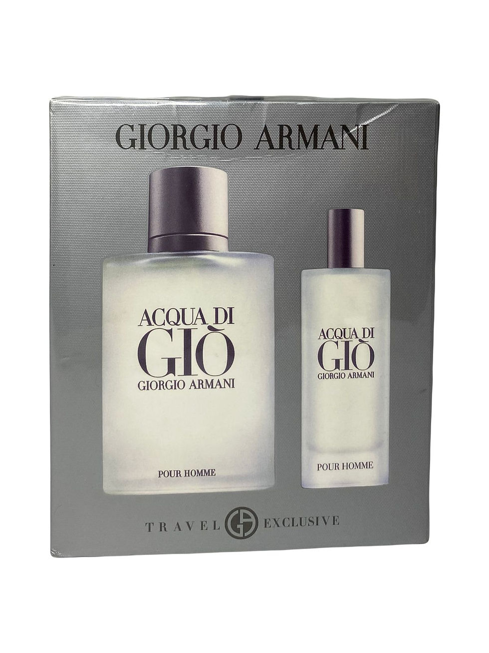 Acqua di Gio Set de 2 de Giorgio Armani
