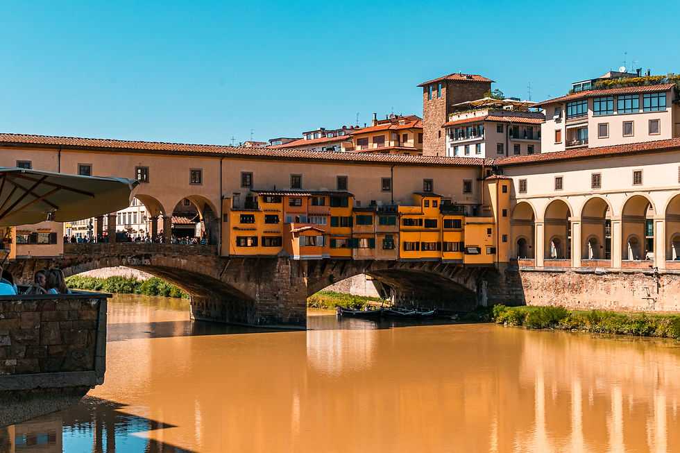 Re-visiting Travel Photos - Florence, Italy 2019