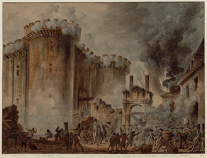Le 14 juillet en France