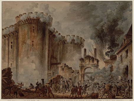 Le 14 juillet en France
