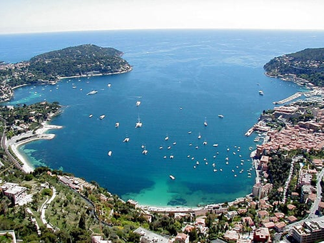 A Côte d’Azur é… inglesa?