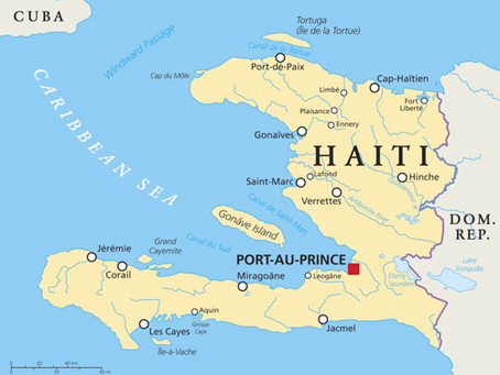 Crioulo Haitiano ou Kreyòl Ayisyen: uma língua de resistência e identidade