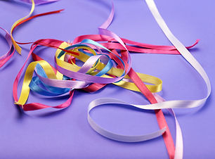 Intwined Ribbons
