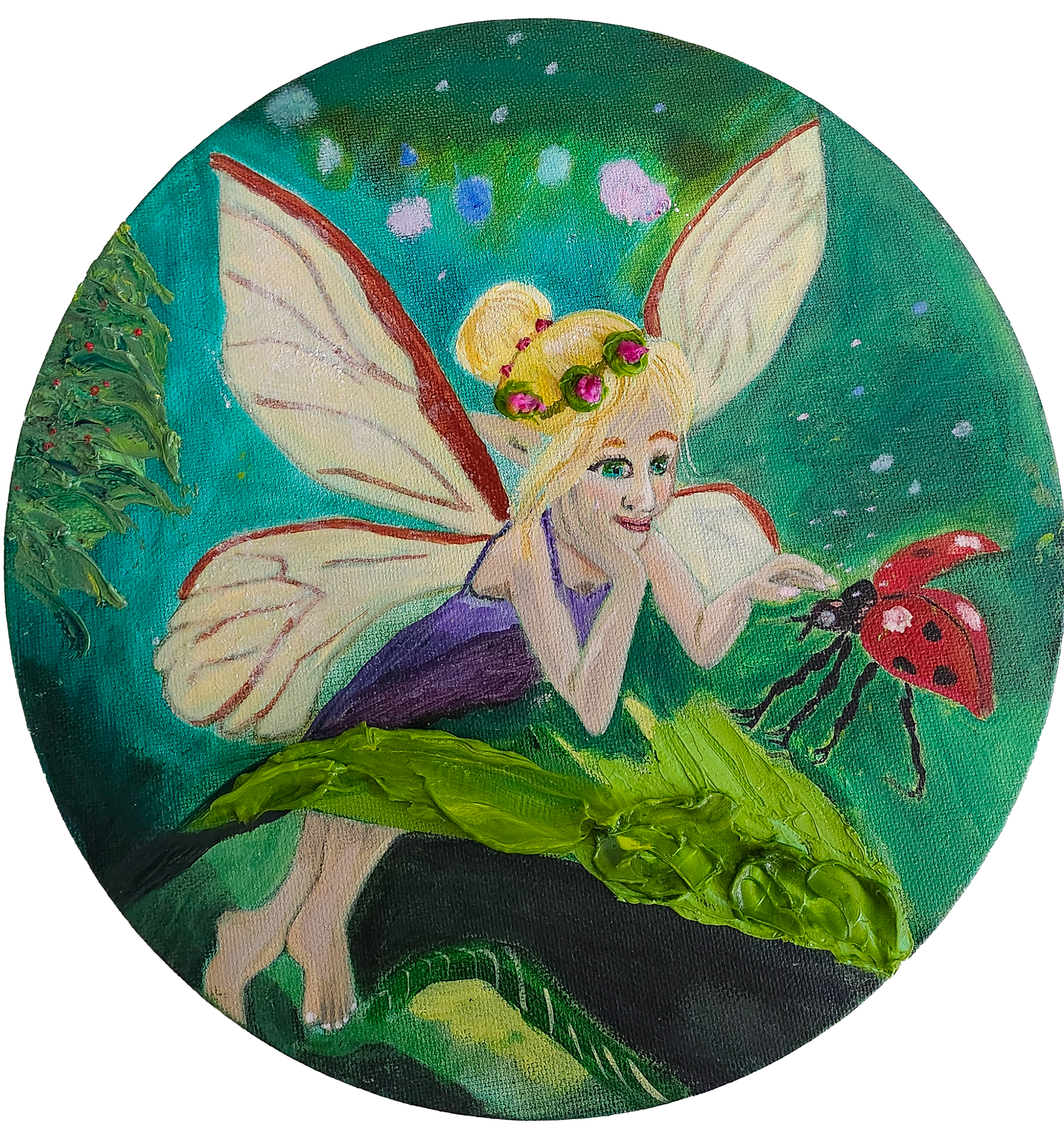 Ladybug Fairy 2