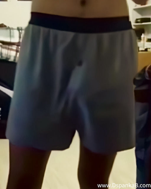 Thumbnail: Desperate wetting, Male pee desperation, Male omorashi, Twink piss, Gay fetish, Piss play, Omorashi, DspankaB, Gay porn