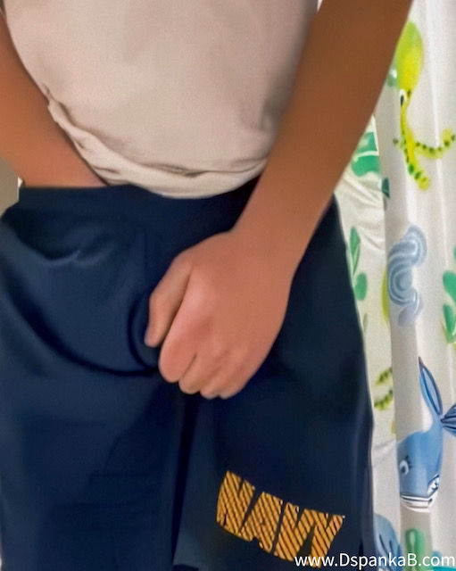 Thumbnail: Male desperation, Male omorashi, DspankaB Desperation, DspankaB piss, Gay piss porn, Desperation wetting, Genuine male piss