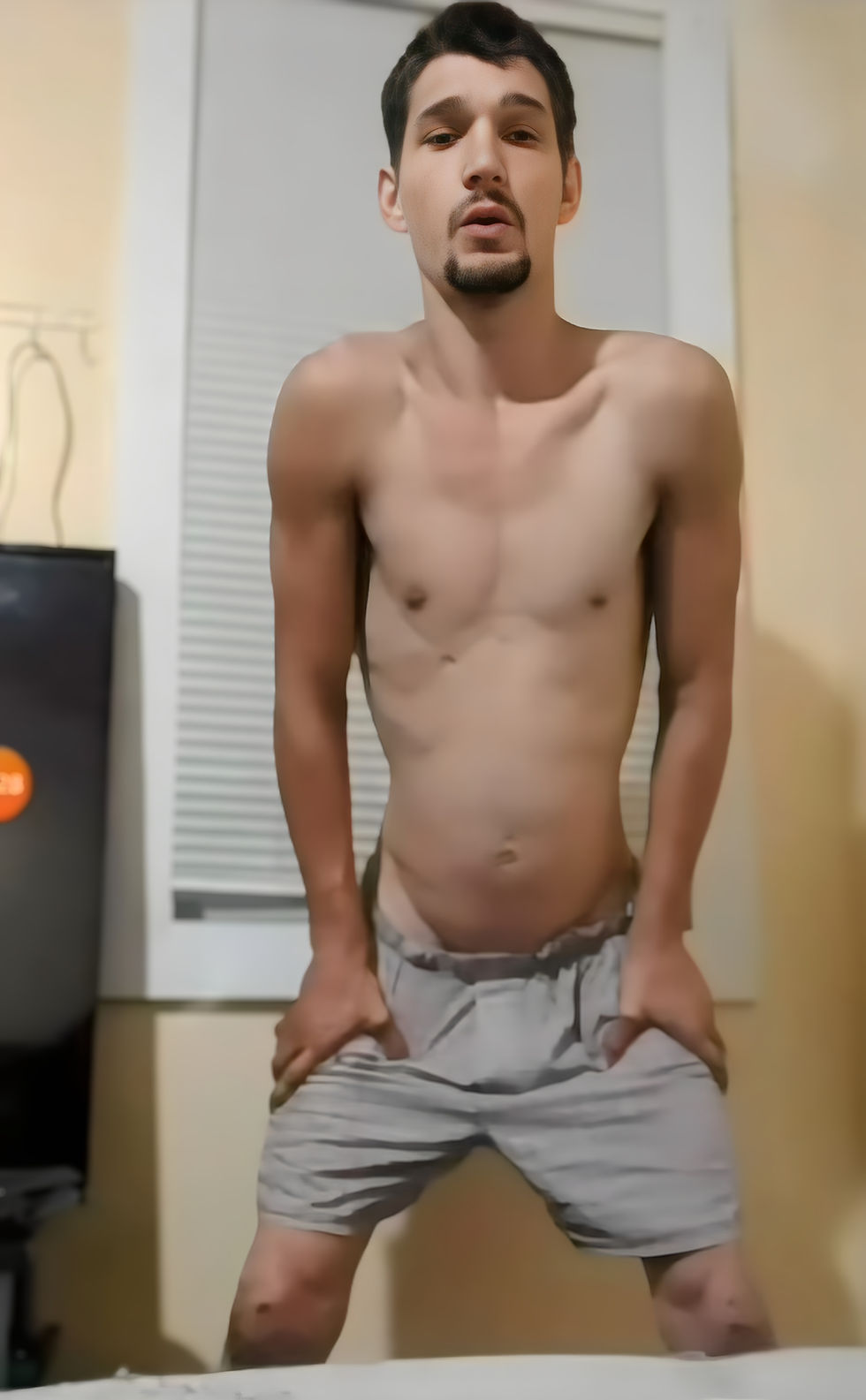 Thumbnail: DspankaB,  Male piss desperation, male wetting, Male omorashi, omorashi , gay piss, piss desperation, gooning