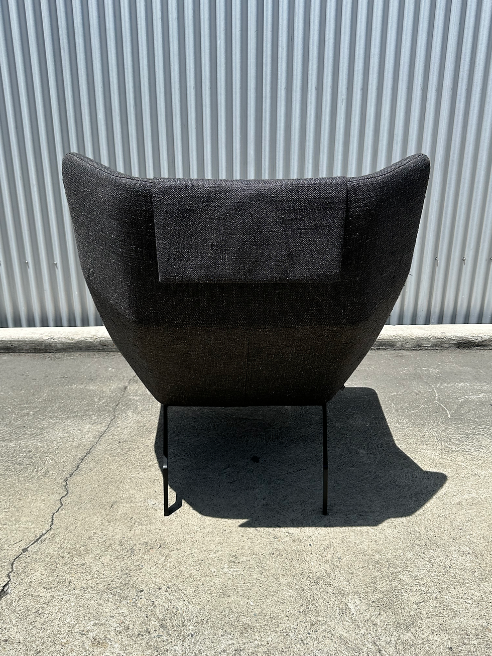 Thumbnail: Bensen Lounge and Ottoman