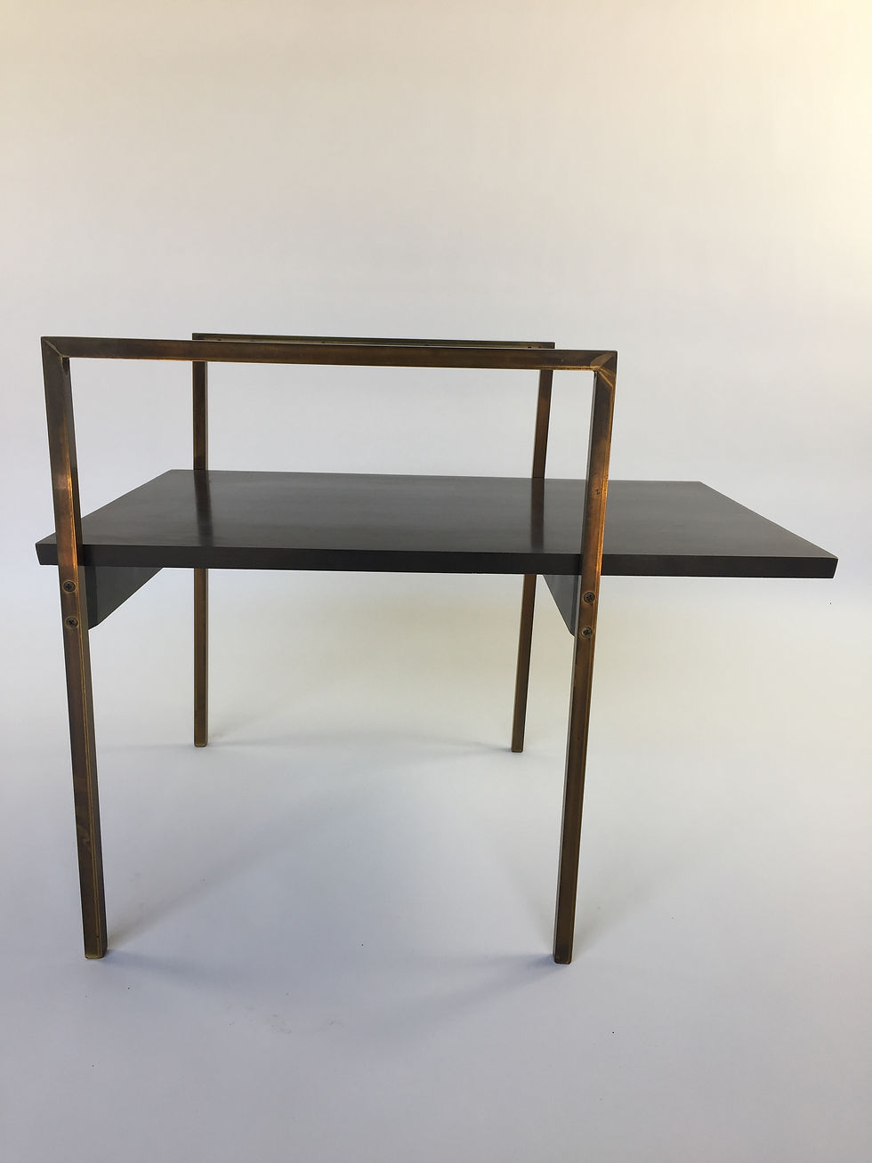 Thumbnail: Milo Baughman End Table