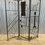Thumbnail: Rod Iron Hieroglyphic Motif Room Divider