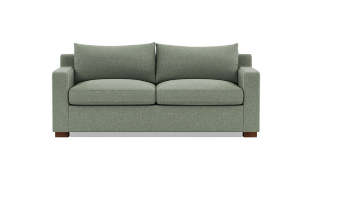 Thumbnail: Interior Define Sloan Queen Sleeper- Lichen Velvet