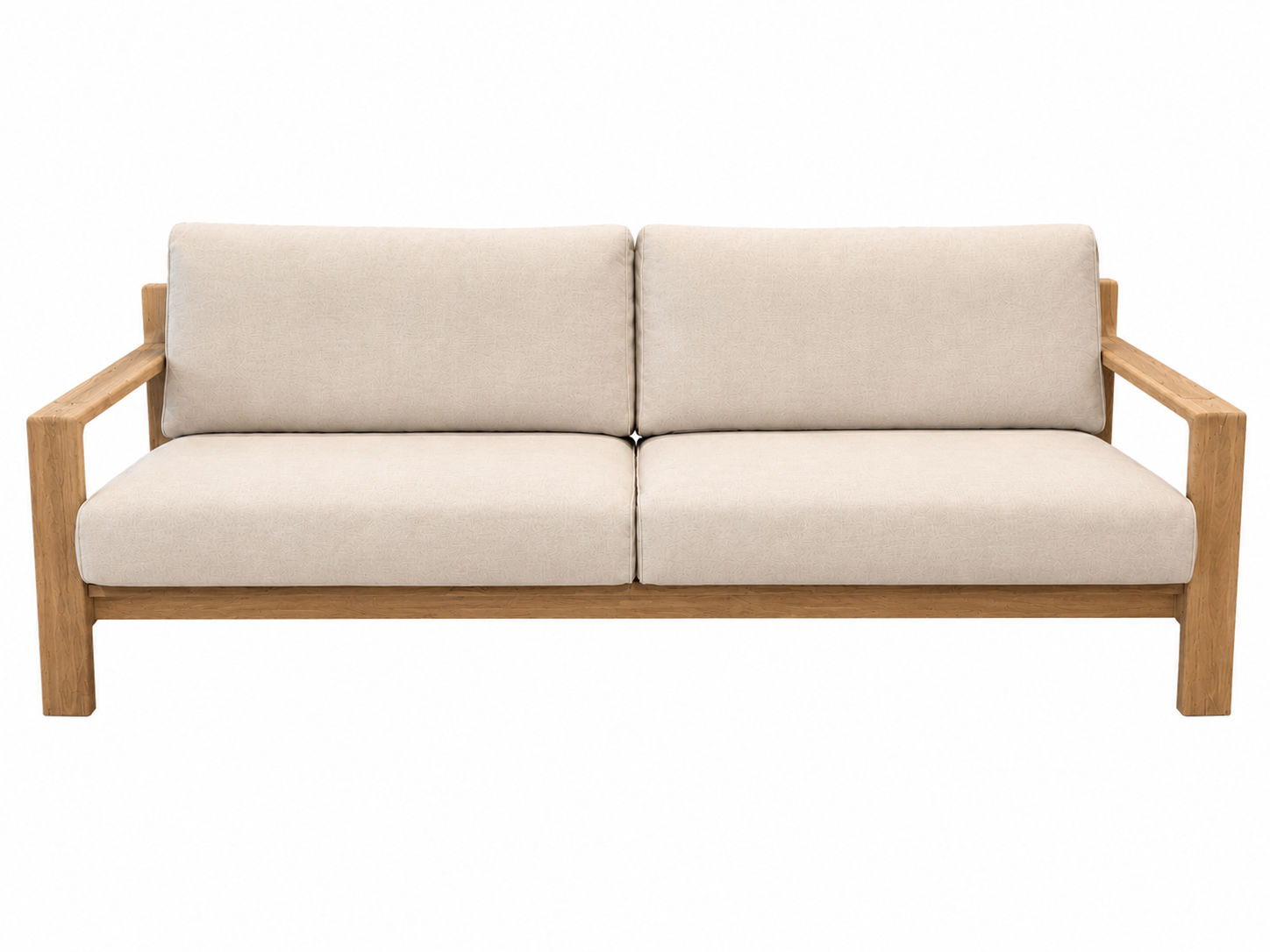 Gloster Teak Outdoor Sofa 