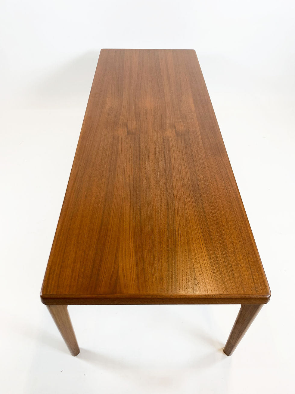 Thumbnail: Danish Modern Cocktail Table by Vejle Stole Mobelfabrik