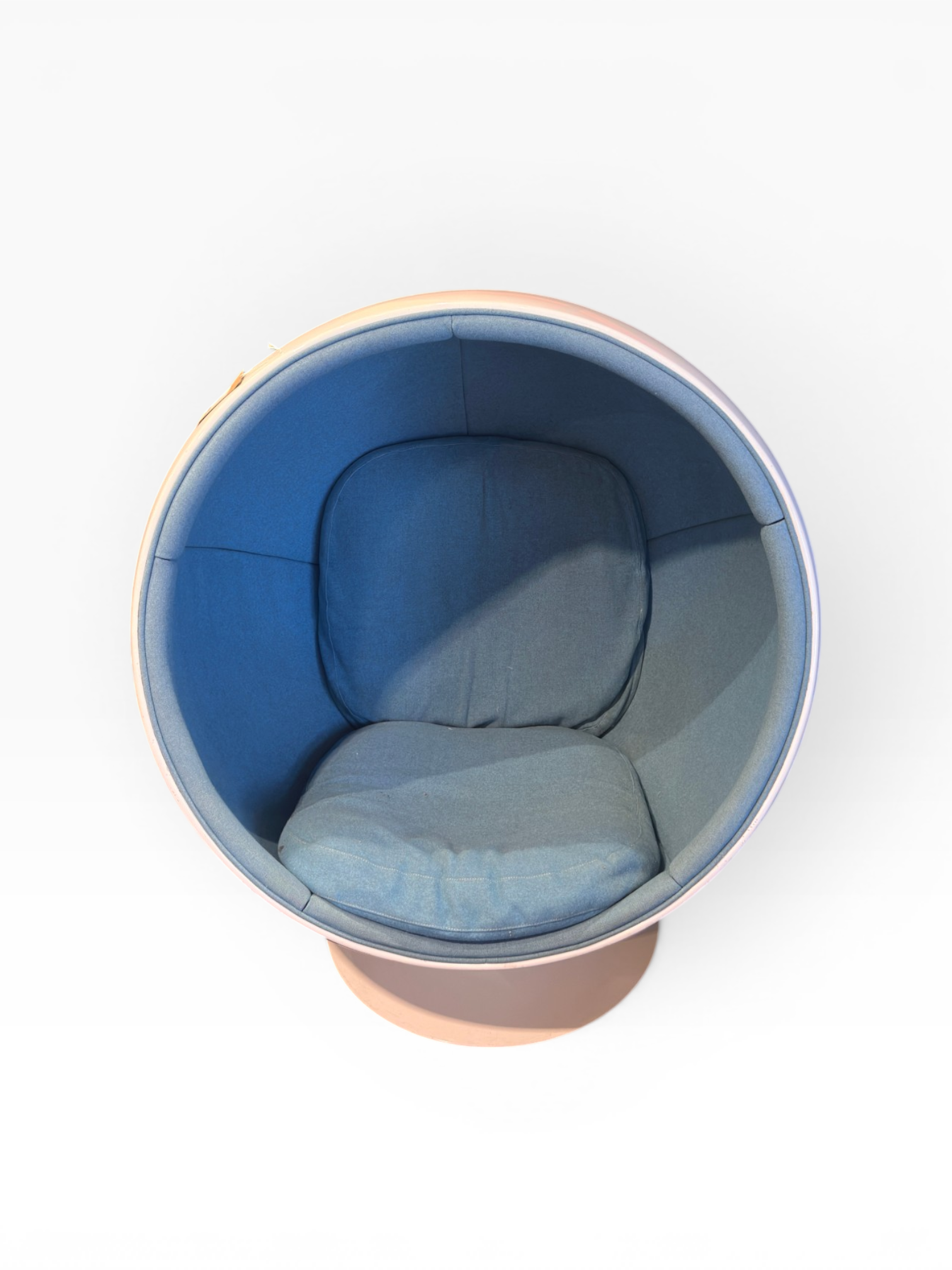 Felt Ball Chair