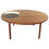 Thumbnail: Rare Grete Jalk Eclipse Cocktail Table