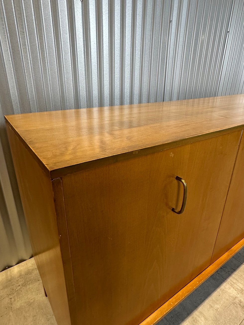 Thumbnail: Credenza by Milo Baughman for Murray Furniture ca 1952