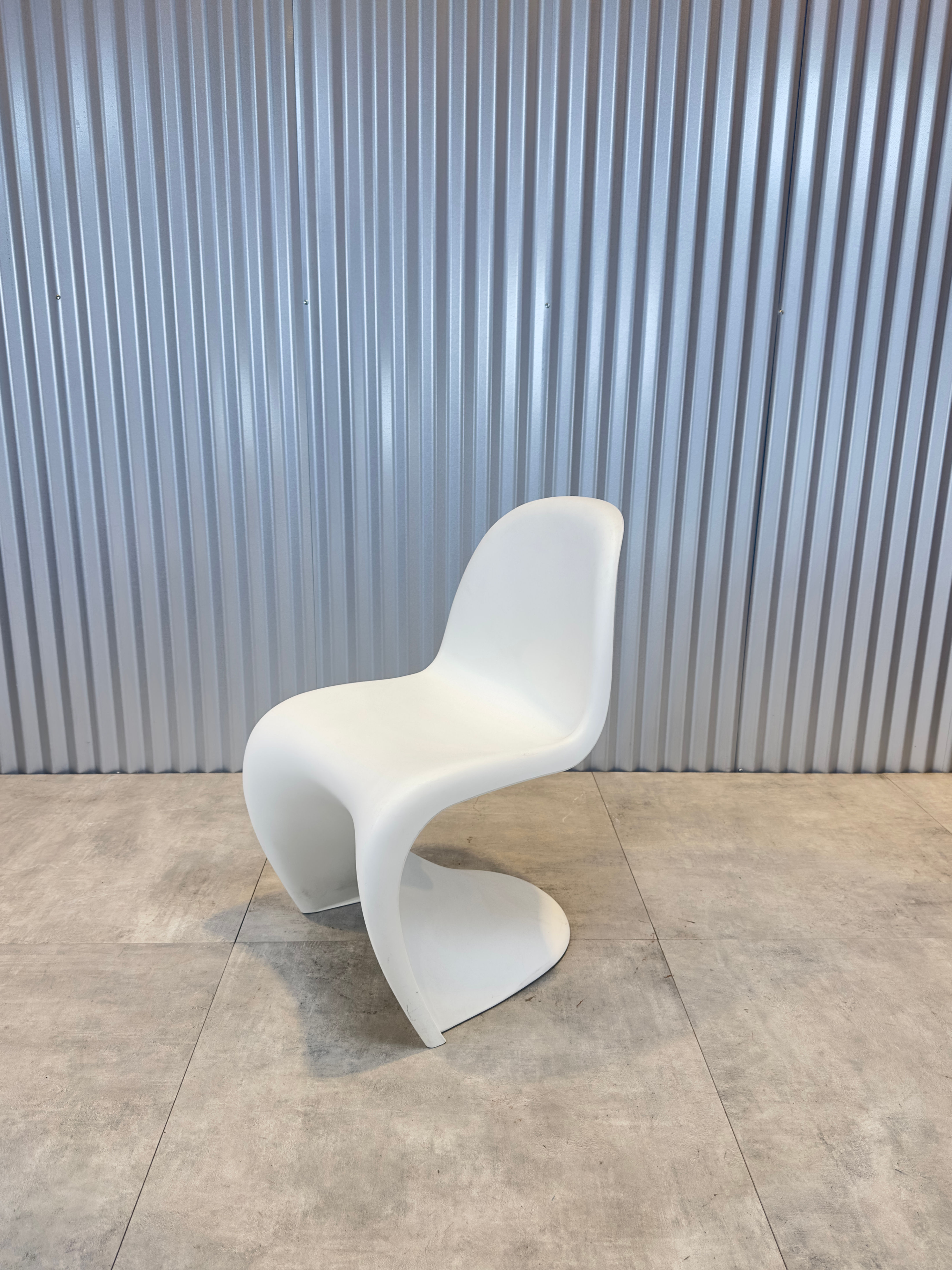 Vernor Panton Chairs by Vitra