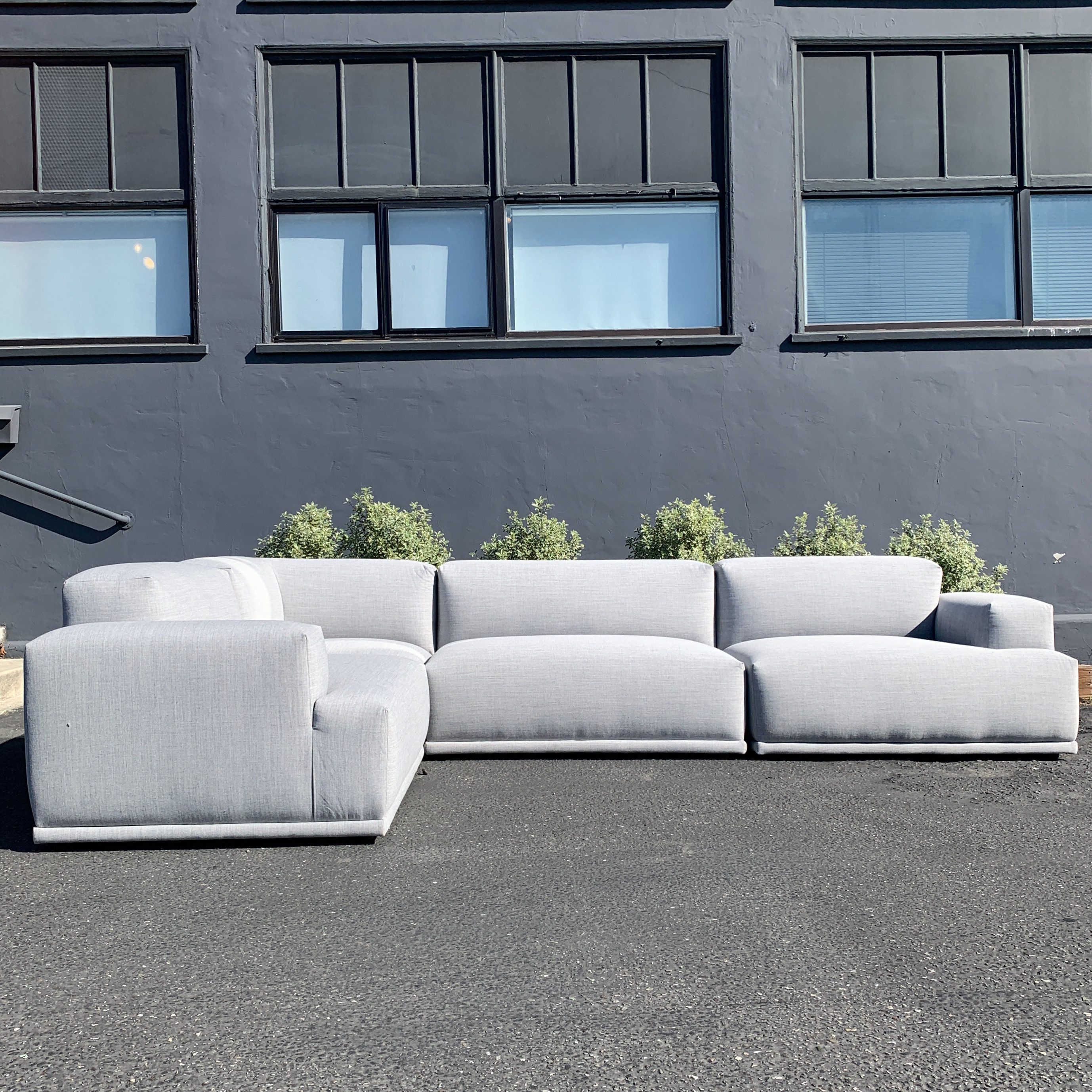 Muuto Connect Sectional