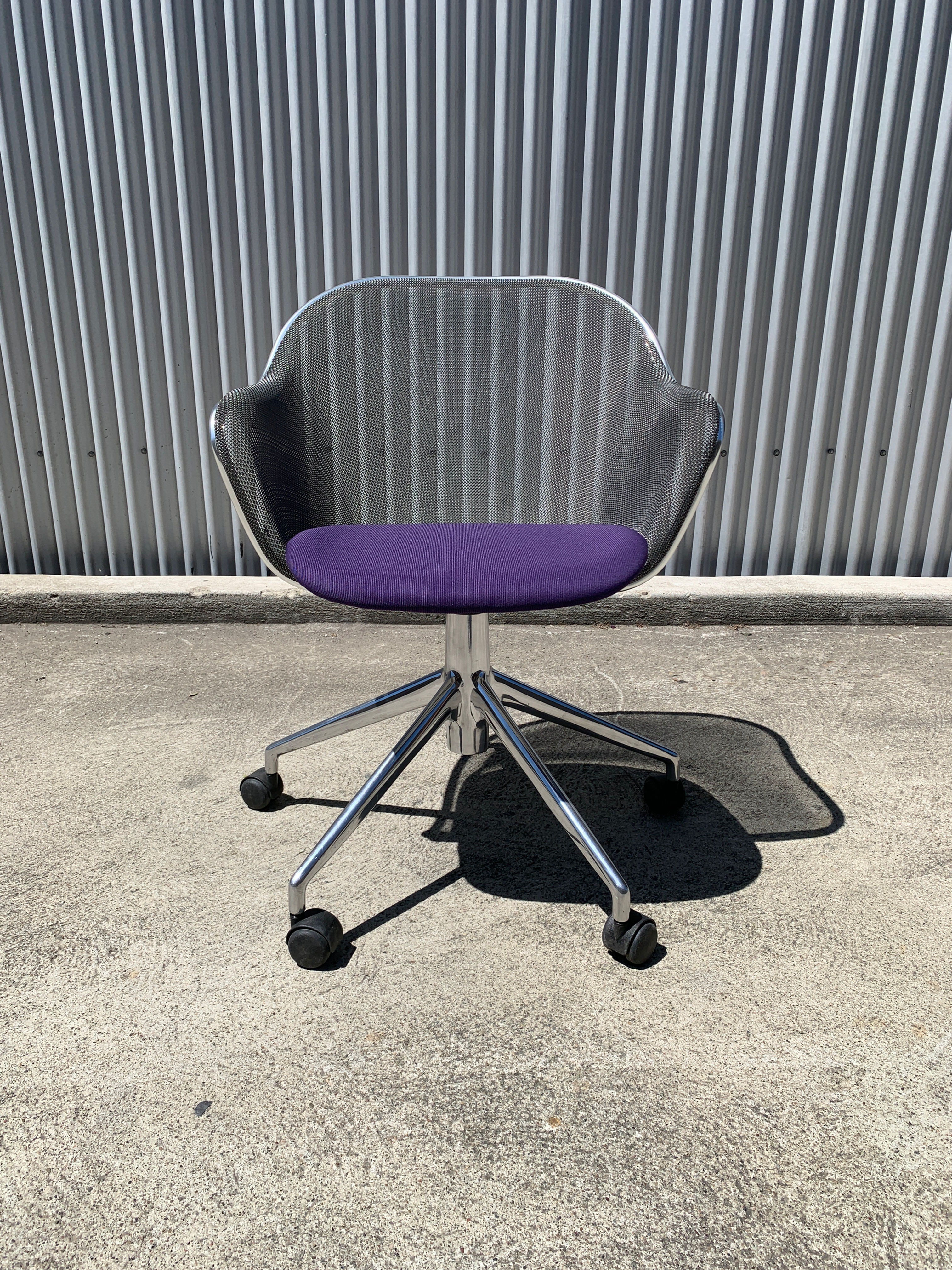 B&B Italia Iula Chair by Antonio Citterio