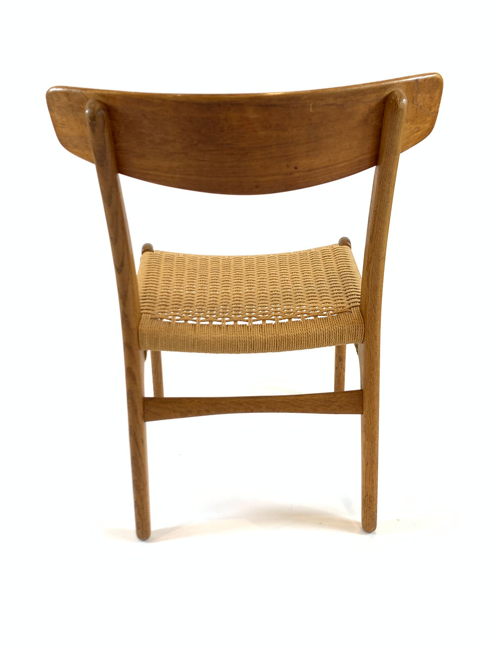 Thumbnail: Set of 4 Hans Wegner CH-23 Dining Chairs