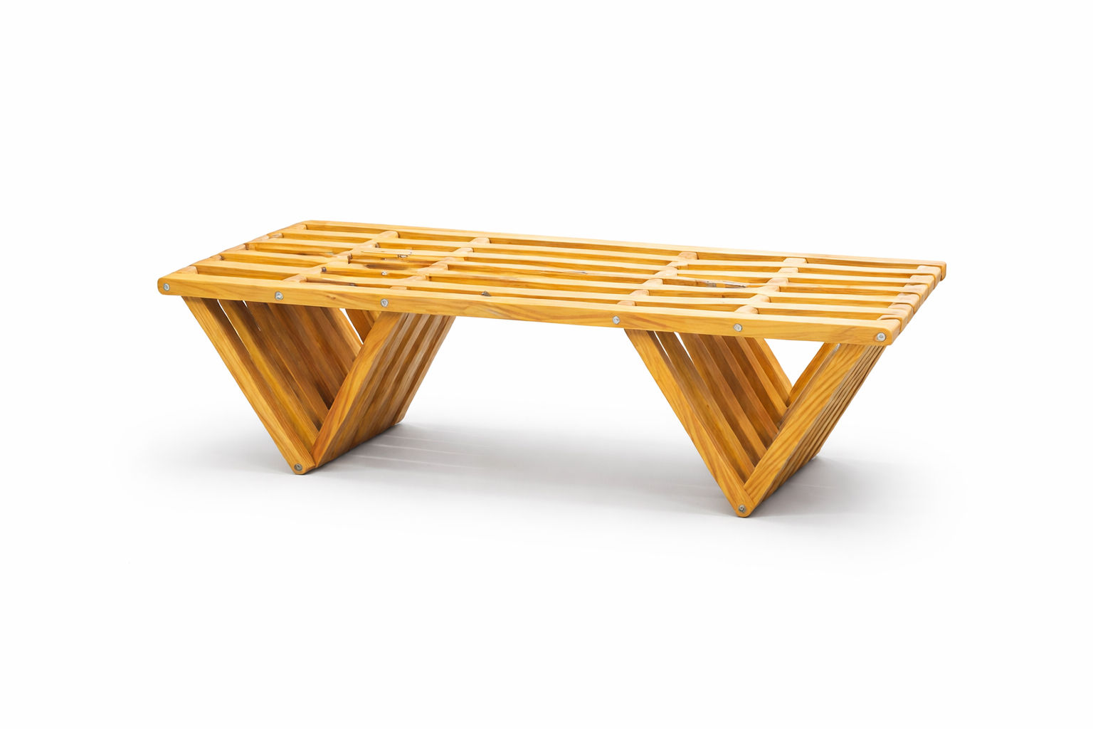 Glodea Pine Bench