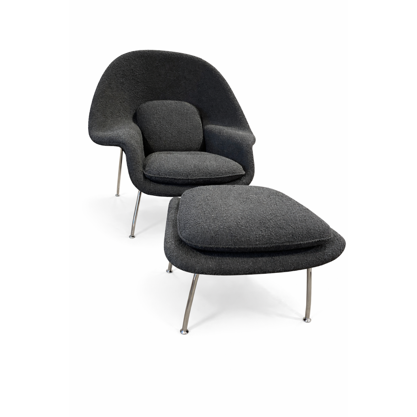 Eero Saarinen "Style" Womb Chair- Rove