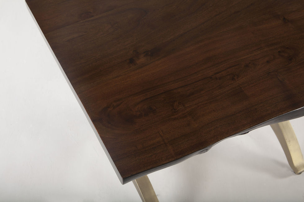 Thumbnail: Organic Luxe Side Table