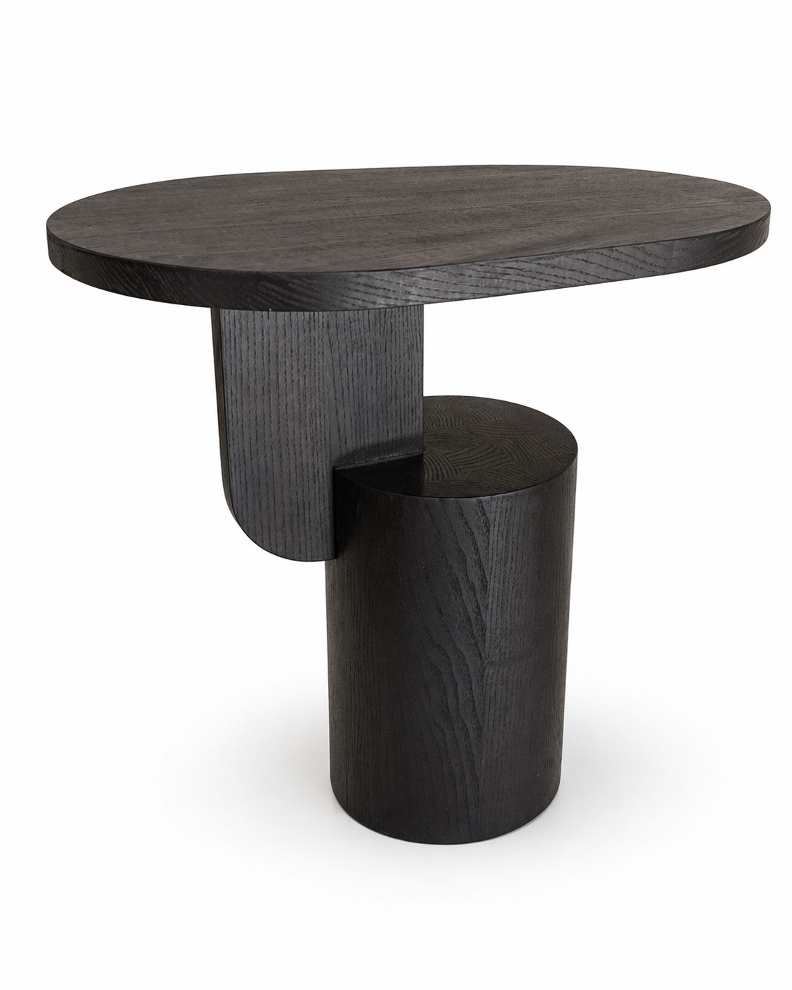 Ferm LIVING Black Oak Emd Table 