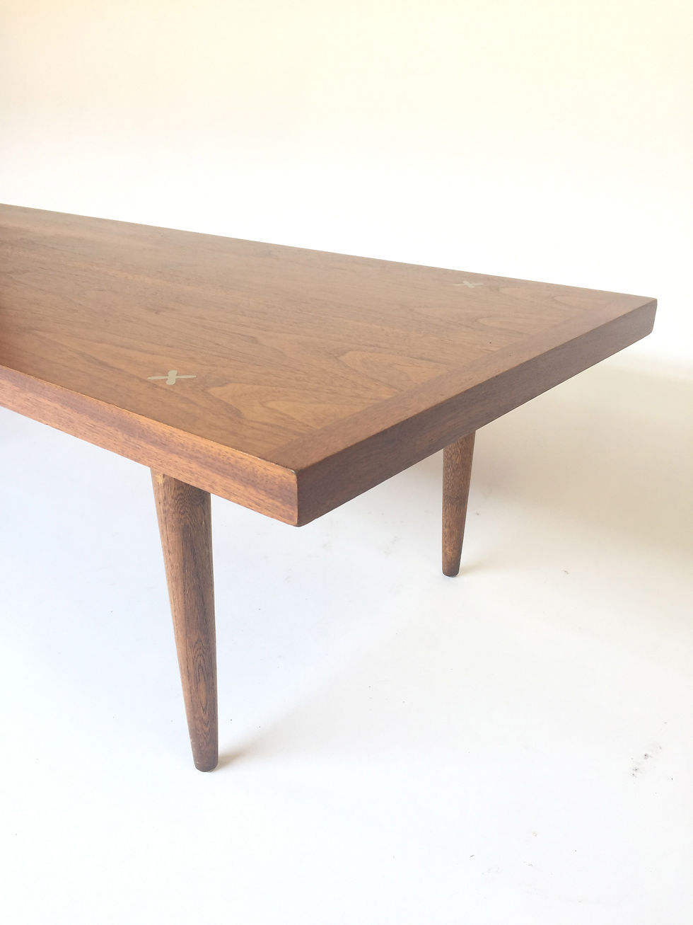 Thumbnail: American of Martinsville Coffee Table