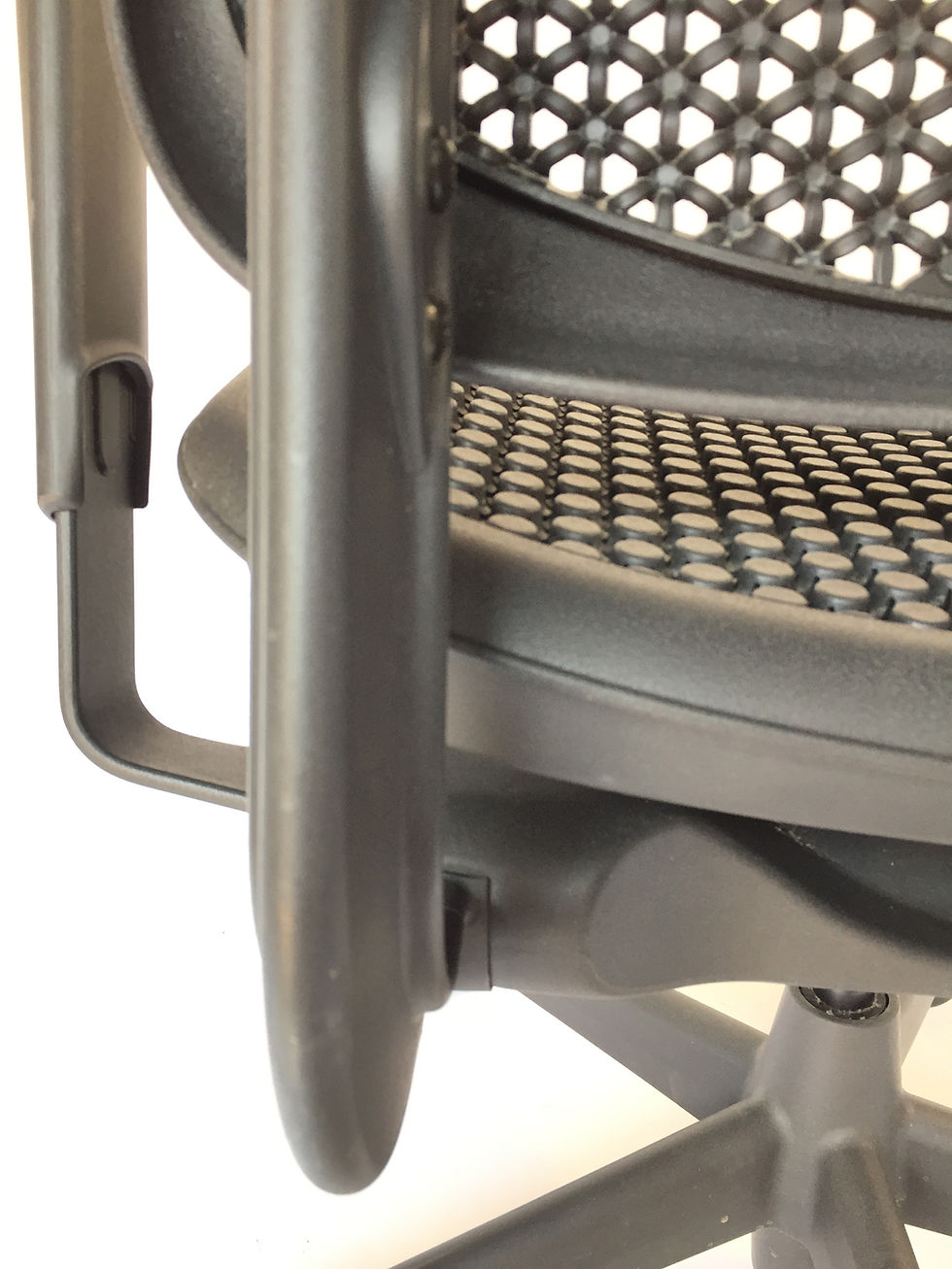 Thumbnail: Celle Office Chair by Herman Miller