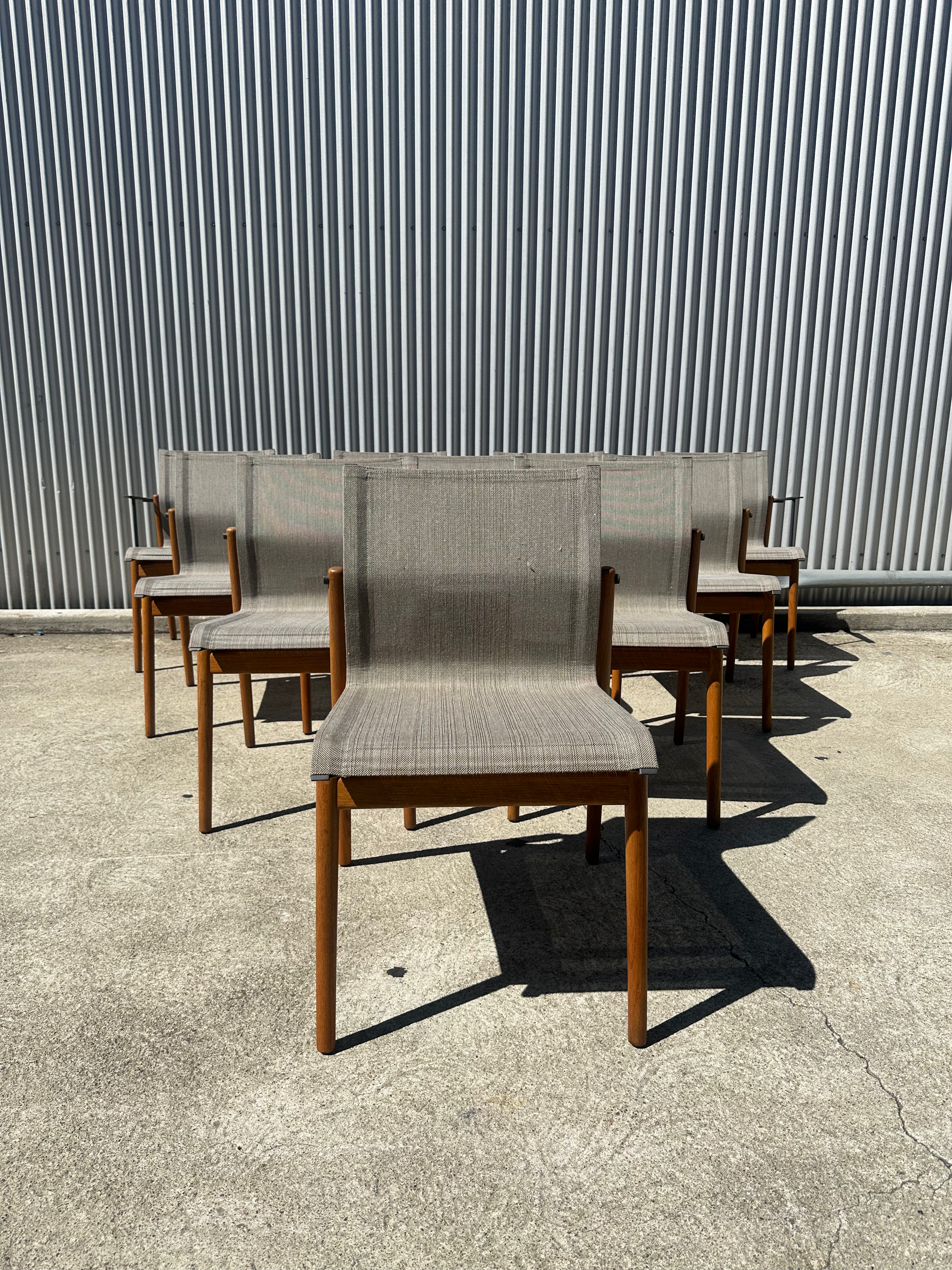 Gloster Outdoor Dining Chairs
