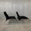 Thumbnail: Pair of Lazy Chairs by Patricia Urquiola for B&b Italia