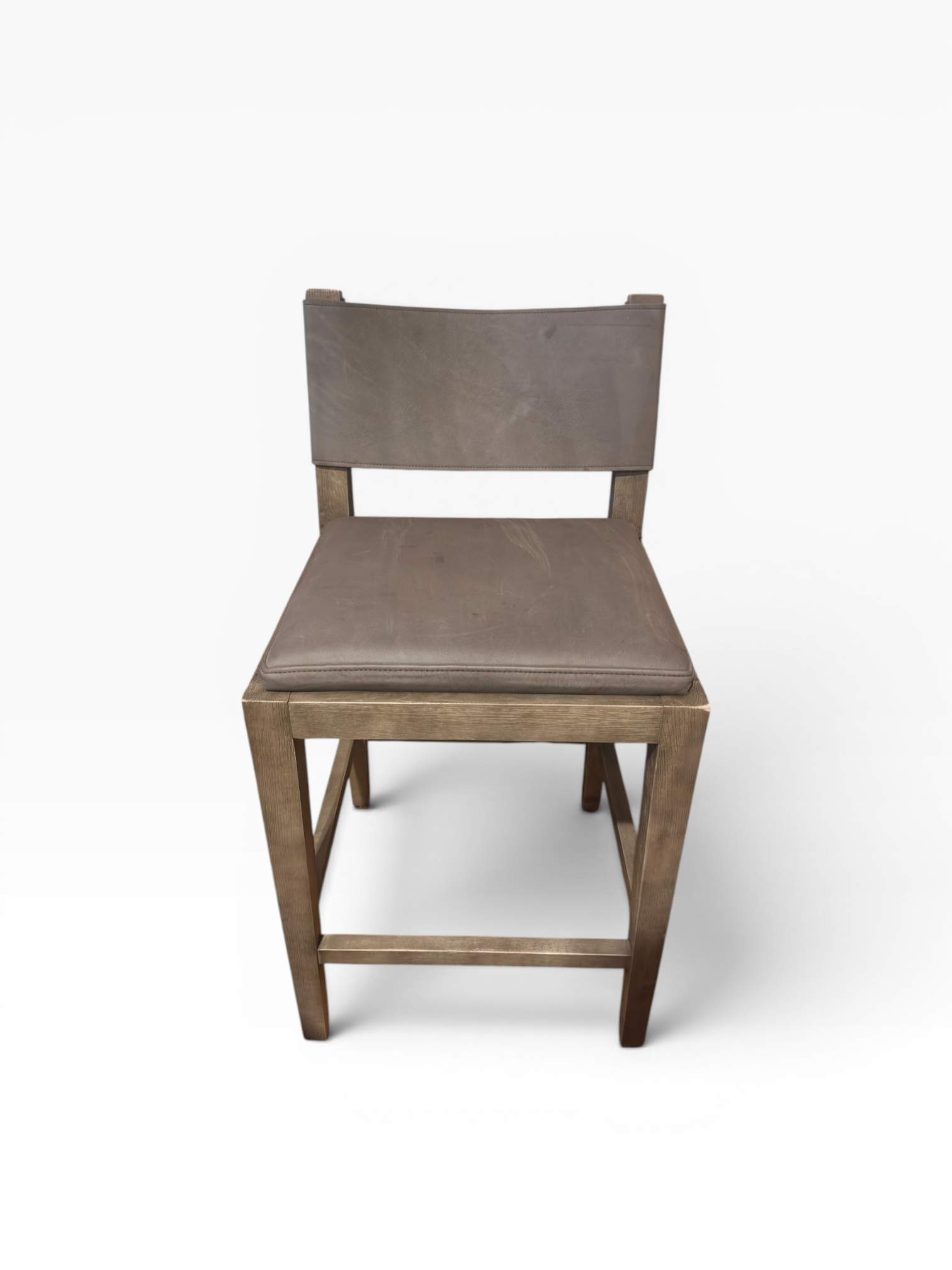 RH Saddle Stool (3 avail.)