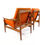 Thumbnail: Danish Modern Teak Lounge Chairs by Ib Kofod Larsen, a Pair