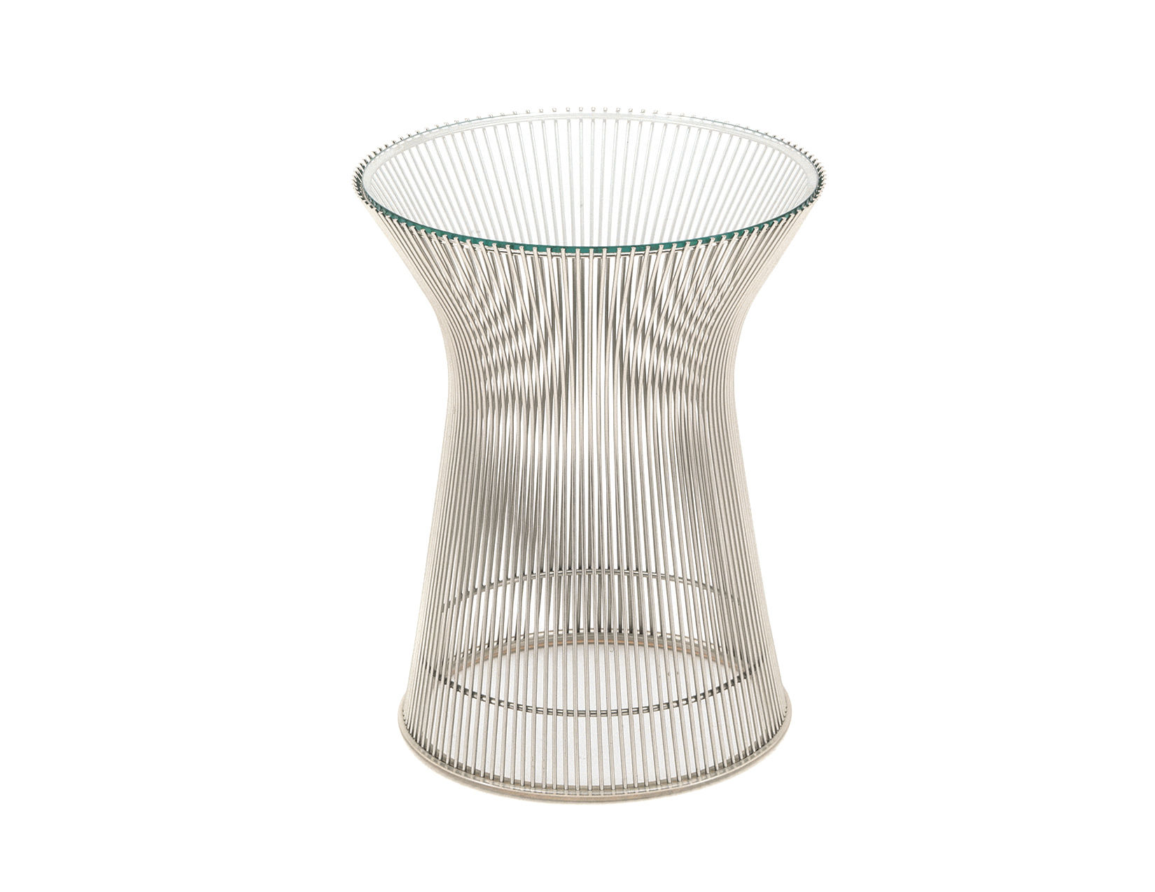 Warren Platner End Table
