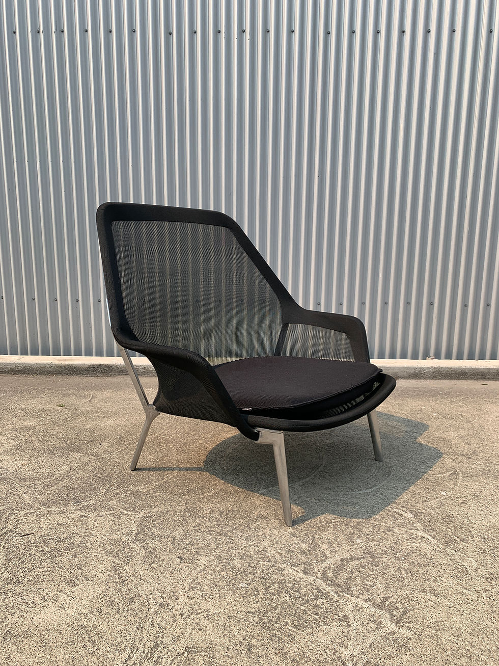 Thumbnail: Slow Chair Ronan + Erwan Bouroullec for Vitra