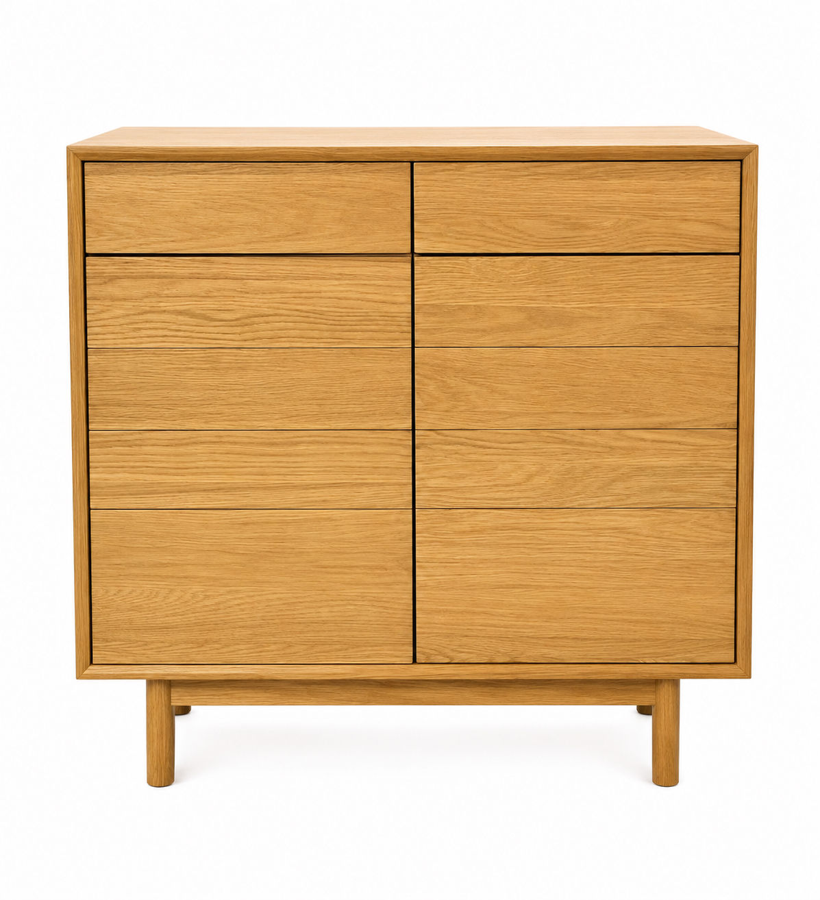 Merto Oak Cabinet